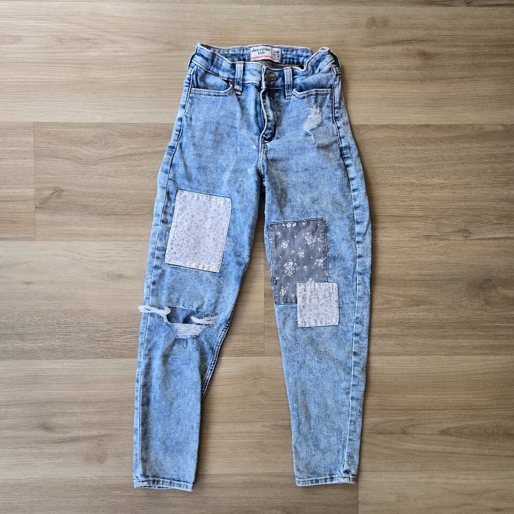 Abercrombie kids jeans